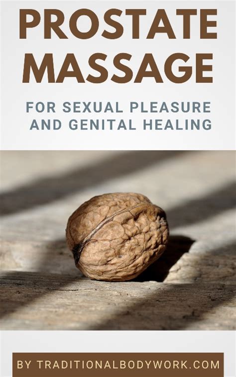 Prostate Massage Erotic massage Hongch on